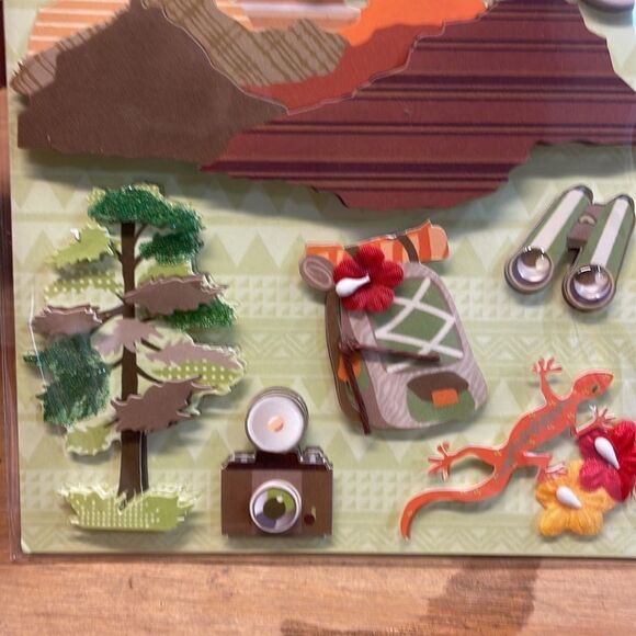 NWT Grand Canyon trail stickers. It’s one sheet of stickers - Picture 4 of 8